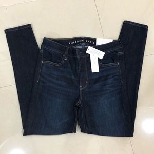 American Eagle Outfitters Hi-Rise Jegging Jeans